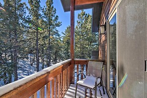 'longview Lodge' w/ Furnished Deck & Fire Pit!