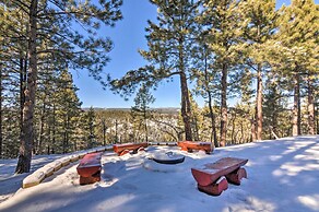 'longview Lodge' w/ Furnished Deck & Fire Pit!