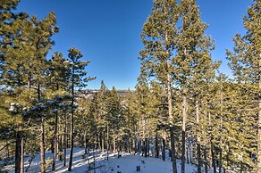 'longview Lodge' w/ Furnished Deck & Fire Pit!