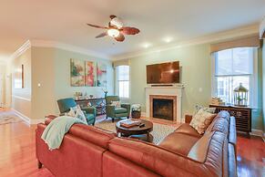 6 Mi to Bethany Beach: Family Home w/ BBQ & Yard