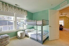 6 Mi to Bethany Beach: Family Home w/ BBQ & Yard