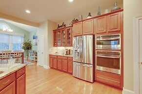 6 Mi to Bethany Beach: Family Home w/ BBQ & Yard