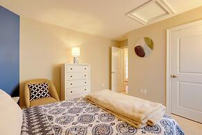 6 Mi to Bethany Beach: Family Home w/ BBQ & Yard