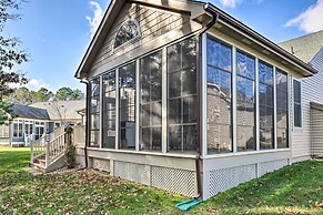 6 Mi to Bethany Beach: Family Home w/ BBQ & Yard