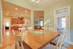 6 Mi to Bethany Beach: Family Home w/ BBQ & Yard