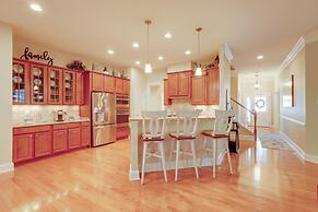 6 Mi to Bethany Beach: Family Home w/ BBQ & Yard