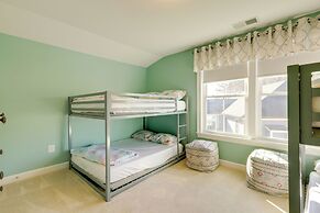 6 Mi to Bethany Beach: Family Home w/ BBQ & Yard