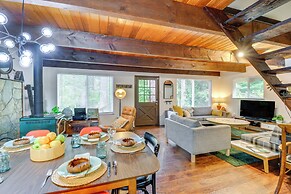 Coastal Cabin w/ Puget Sound & Rainier Views!