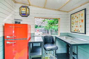Coastal Cabin w/ Puget Sound & Rainier Views!