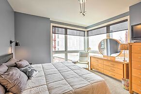 Downtown Condo w/ Rooftop Patio & City Views!