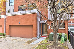 Downtown Condo w/ Rooftop Patio & City Views!