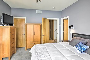 Downtown Condo w/ Rooftop Patio & City Views!