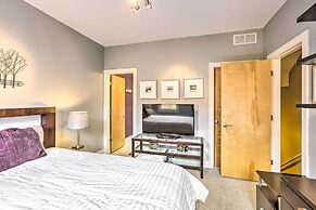 Downtown Condo w/ Rooftop Patio & City Views!