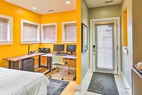 Downtown Condo w/ Rooftop Patio & City Views!