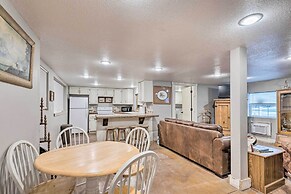 Massive Peck Home w/ Woods & Creek to Explore