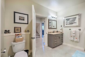 Massive Peck Home w/ Woods & Creek to Explore