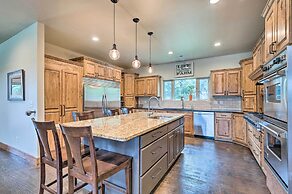 Massive Peck Home w/ Woods & Creek to Explore