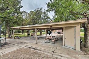 Massive Peck Home w/ Woods & Creek to Explore