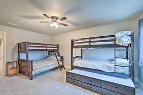 Massive Peck Home w/ Woods & Creek to Explore