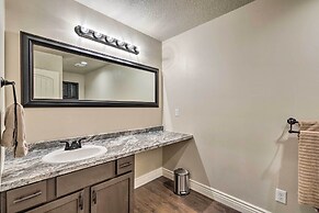 Massive Peck Home w/ Woods & Creek to Explore