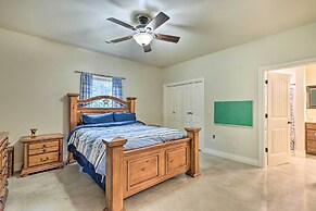 Massive Peck Home w/ Woods & Creek to Explore