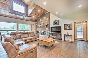 Massive Peck Home w/ Woods & Creek to Explore