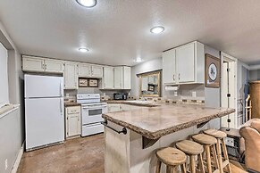 Massive Peck Home w/ Woods & Creek to Explore