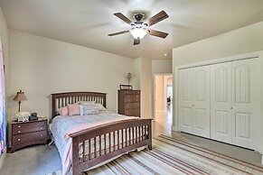 Massive Peck Home w/ Woods & Creek to Explore