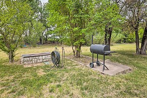 Massive Peck Home w/ Woods & Creek to Explore