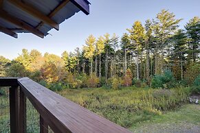 Unique West Jefferson Home w/ Fire Pit & Grill!