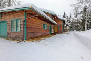 Ideally Located Fairbanks Vacation Rental!