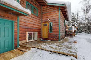 Ideally Located Fairbanks Vacation Rental!