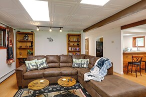 Ideally Located Fairbanks Vacation Rental!