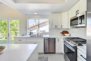 Lovely Solana Beach Home w/ Views: 2 Mi to Ocean!