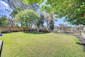 Lovely Solana Beach Home w/ Views: 2 Mi to Ocean!