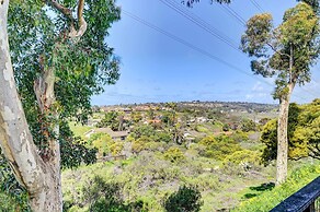 Lovely Solana Beach Home w/ Views: 2 Mi to Ocean!