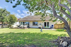 Lovely Solana Beach Home w/ Views: 2 Mi to Ocean!