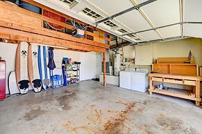 Lovely Solana Beach Home w/ Views: 2 Mi to Ocean!