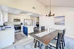 Lovely Solana Beach Home w/ Views: 2 Mi to Ocean!
