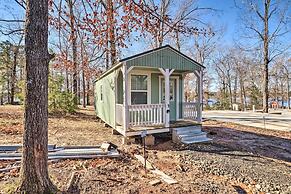 Sunny 'catfish Cabin' w/ Views of Toledo Bend