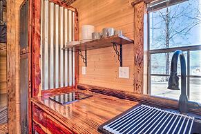 Sunny 'catfish Cabin' w/ Views of Toledo Bend