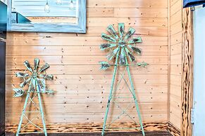 Sunny 'catfish Cabin' w/ Views of Toledo Bend