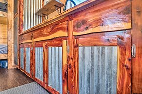 Sunny 'catfish Cabin' w/ Views of Toledo Bend