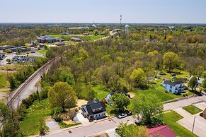 Williamstown Vacation Rental: Private Deck & Yard