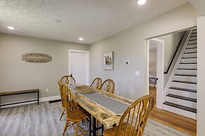 Williamstown Vacation Rental: Private Deck & Yard