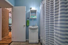 Walk to Lake Wallenpaupack: Greentown Getaway