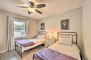 Lovely High Point Abode ~ 2 Mi to University!