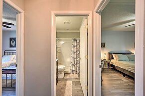 Lovely High Point Abode ~ 2 Mi to University!