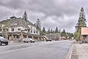 Inviting Mt Hood Cabin w/ Porch: 1 Mi to Skibowl!
