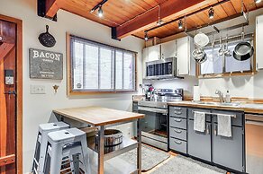 Inviting Mt Hood Cabin w/ Porch: 1 Mi to Skibowl!